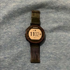 Garmin forerunner 235 watch